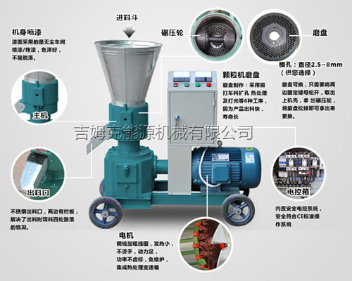 飼料顆粒機(jī)產(chǎn)品500 飼料顆粒機(jī)產(chǎn)品500